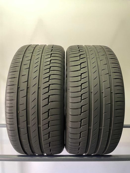 Opony Koźle Lato Continental PremiumContact 6 MO XL 245/40R18 Adax