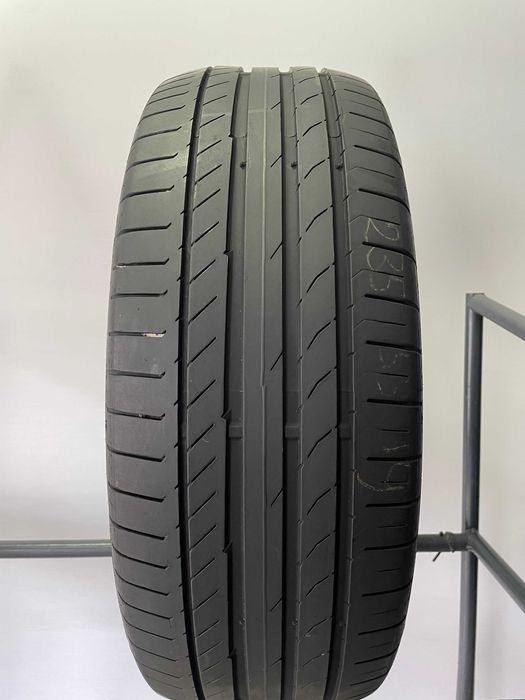 Opona Letnia Continental ContiSportContact 5 Suv 235/55R19 Adax Koźle