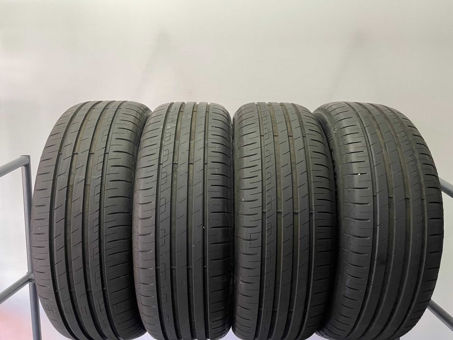 Opony Koźle Lato GoodYear Efficient Grip Performance 215/55R17 Adax