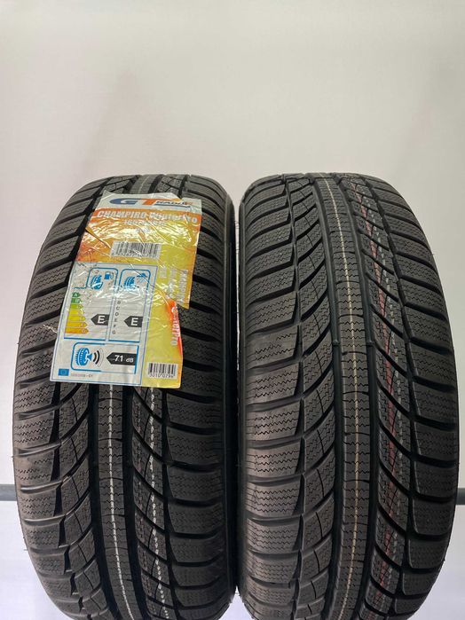 Opony Zima Champiro Winter Pro XL 185/55R15 Adax Koźle