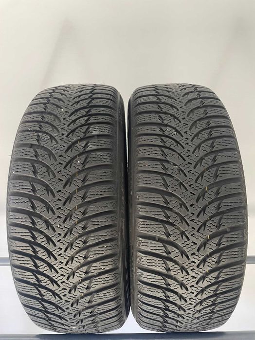 Opony Zima Kumho WinterCraft Wp51 205/60R15 Adax Koźle
